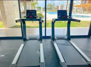 Costal condo with gym and Olympic pool - Punta Cana - 5