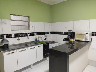 Casa ampla e agradável com piscina e churrasqueira - Juazeiro - 6