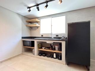 003 - Apartamento com 2 dormitórios na praia de Bombas - Bombinhas - 7