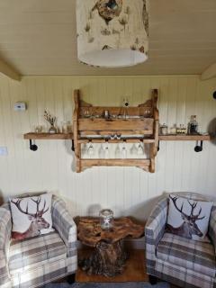Shepherds haven hut Near Padstow - 1