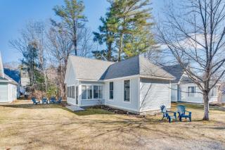 Cozy Wells Cottage with Pool Access 1 Mi to Beach! - 8