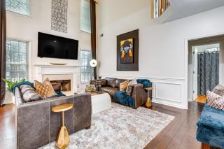 Modern Stone Mountain Home with Spacious Deck, Grill - Stone Mountain - 8