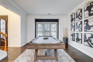 Modern Stone Mountain Home with Spacious Deck, Grill - Stone Mountain - 5