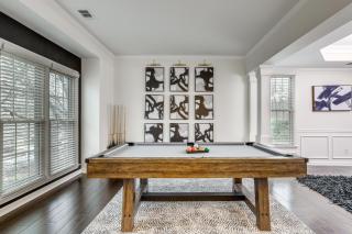 Modern Stone Mountain Home with Spacious Deck, Grill - Stone Mountain - 4