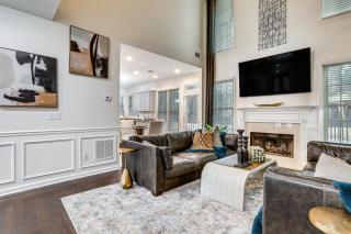 Modern Stone Mountain Home with Spacious Deck, Grill - Stone Mountain - 6