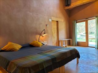 Mas la Llum, la casa de palla - 6