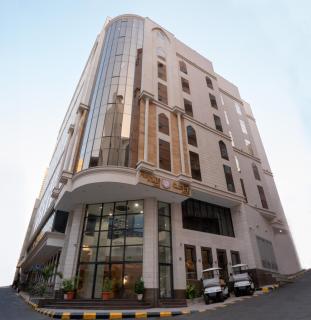 Rawha Al Maqam Ajyad Hotel - La Mecca - 4