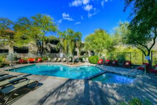 The Greens at Ventana Canyon #1205 - Tucson - 9