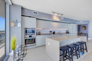 Oceanview Luxury 3BR Sky Home Amaizing Pool - Hollywood - 8