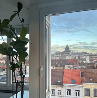 cute studio in brussel - Brussel - 0