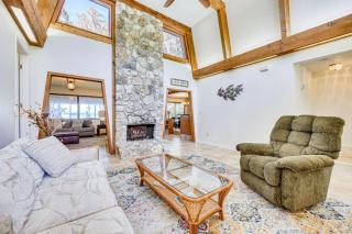 Unique Melrose Home with Private Dock and Lake Access! - Keystone Heights - 9