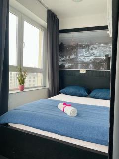 cute studio in brussel - Brussel - 1