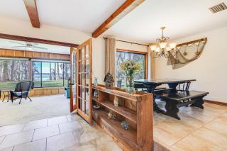 Unique Melrose Home with Private Dock and Lake Access! - Keystone Heights - 1