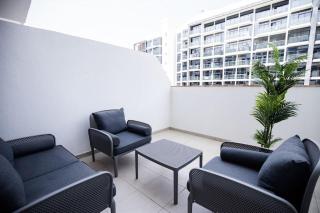 Stylish Studio in Azizi Riviera - Dubai - 5