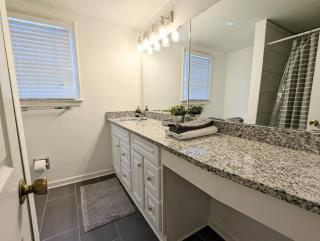 Spacious family friendly home with game room by UNC Charlotte - 3