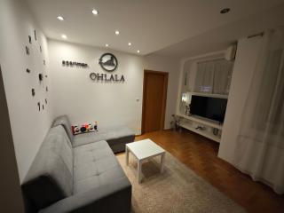 OH LA LA - self check in - Osijek - 8