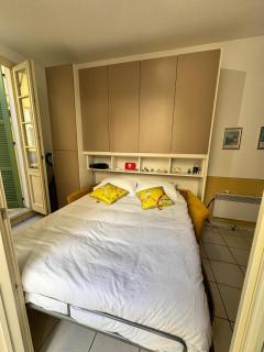 Grimaldi Central AC 2 terraces Wifi 5mins SEA - Nice - 2