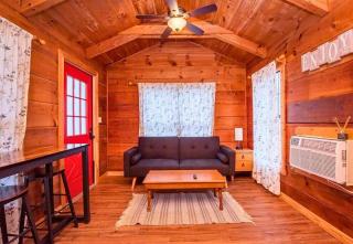 Private Mountain Cabin , Hot Tub , Mountain Views - 7