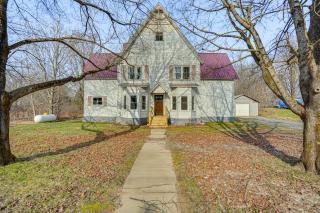 Altmar Home with Fire Pit Less Than 1 Mi to Salmon River! - Pulaski - 8