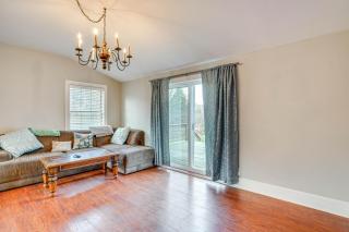 Altmar Home with Fire Pit Less Than 1 Mi to Salmon River! - Pulaski - 7