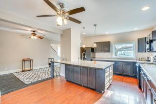 Altmar Home with Fire Pit Less Than 1 Mi to Salmon River! - Pulaski - 4