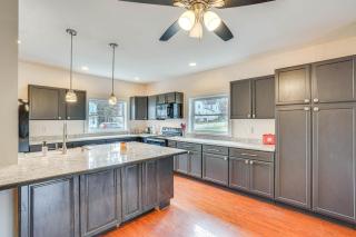 Altmar Home with Fire Pit Less Than 1 Mi to Salmon River! - 3