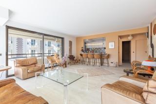 LB Vacation Rentals I A short Stroll to Palais, Beach, Terrace & Seaview - Cannes - 1