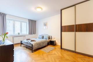Urban Haven: Blissful Living in Central Bratislava - 1
