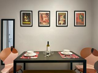 Luxury Studio with Panoramic Views - Athen - 4