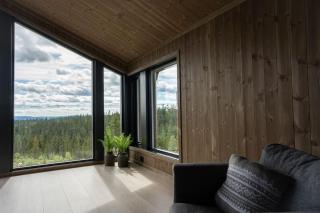New, modern, cosy hut close to Norefjell Ski & Spa - Surteberg - 3