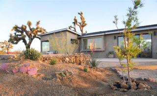 Joshua Tree Modern Cabin- Goat Mountain Rising - Landers - 5