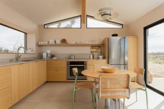 Joshua Tree Modern Cabin- Goat Mountain Rising - Landers - 3