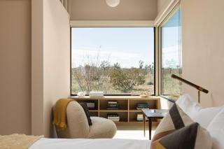 Joshua Tree Modern Cabin- Goat Mountain Rising - Landers - 6