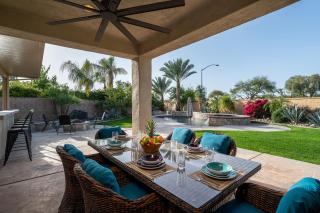 Coachella Play - 6BR Multi-Gen Fun Zone and Retreat with free heated pool - Indio - 3