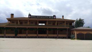 Hotel-Motel Sol II - Requena - 8