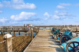 Bay Creek Villa - 311 - Edisto Beach - 2