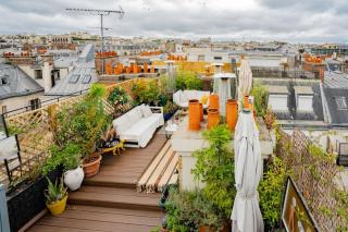 Luxueuse suite - Parijs - 9