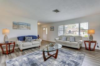 Centrally Located Sarasota Home with Heated Pool! - 7