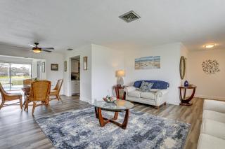 Centrally Located Sarasota Home with Heated Pool! - 5