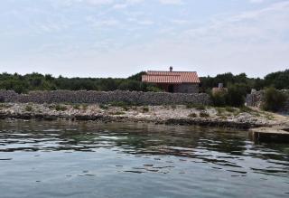 Robinzon House Kornati - Island Gangaro - 0