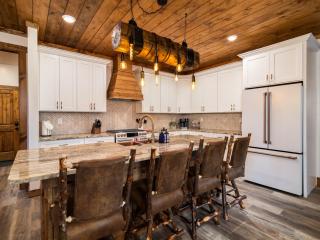Juniper Mountain Retreat- Hot tub, Views, Between Zion and Bryce - Orderville - 6