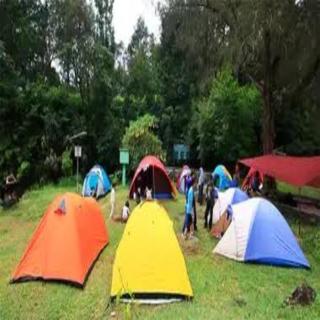 Tapian Asri Camp - Bukittinggi - 7