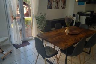 Maison conviviale en pleine nature à Gréoux-les-Bains, 3 chambres - 2