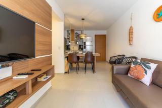 Apto Póximo a Praia de Barra de São Miguel - Destino BSM 106 A - 6