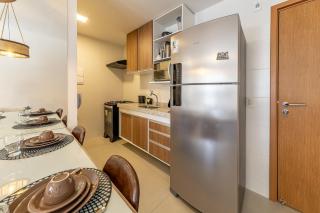 Apto Póximo a Praia de Barra de São Miguel - Destino BSM 106 A - 1