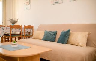 Apartments by the sea Barbat, Rab - 22757 - 2