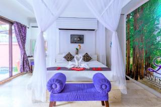 One Bedroom Private Villa Kuta - 2