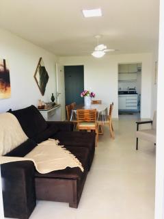 Apto com vista para Mar com Wi-Fi ar split próximo de duas Praias do Morro e a Praia da Cerca - 5