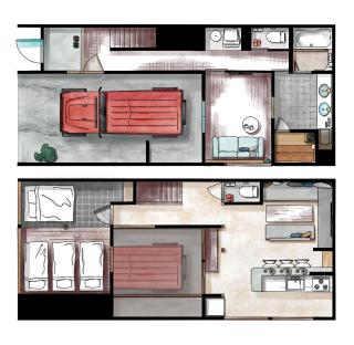 HIDA TAKAYAMA BASE - Traditional Japanese Garage House with Private Sauna - 1