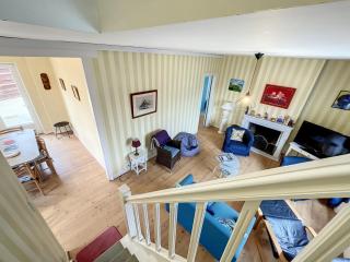Villa proche Plage et Centre, Jardin Clos, Wifi, Chien possible - FR-1-361-431 - Jullouville-les-Pins - 9